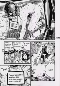 Page 34 of Ring to Kagu - preview thumbnail