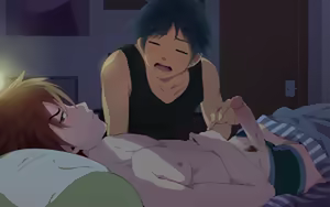Page 56 of Sleep Over BG+CG decensored - preview thumbnail