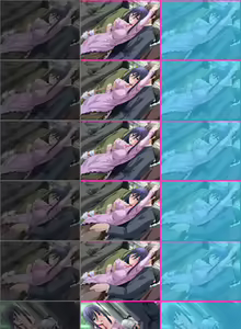 Page 211 of Chikan Sharyou 2 Gousha ～Ino Arawa Sen～ - preview thumbnail
