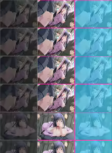 Page 212 of Chikan Sharyou 2 Gousha ～Ino Arawa Sen～ - preview thumbnail