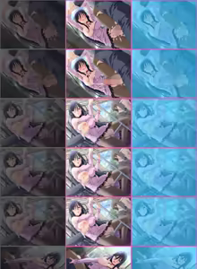 Page 213 of Chikan Sharyou 2 Gousha ～Ino Arawa Sen～ - preview thumbnail