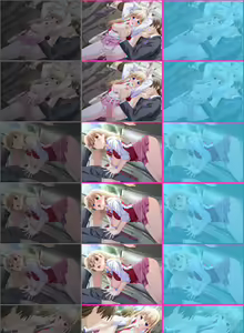 Page 215 of Chikan Sharyou 2 Gousha ～Ino Arawa Sen～ - preview thumbnail
