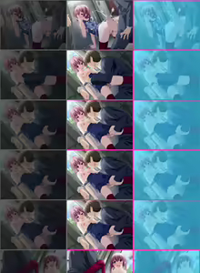 Page 219 of Chikan Sharyou 2 Gousha ～Ino Arawa Sen～ - preview thumbnail