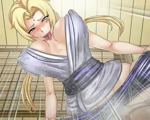 Page 148 of Tsunade Jikiden! Naruto Kunoichi Injutsu Choukyou - preview thumbnail