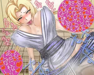 Page 18 of Tsunade Jikiden! Naruto Kunoichi Injutsu Choukyou - preview thumbnail