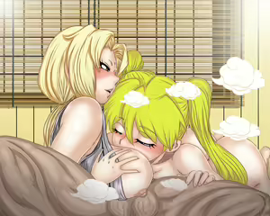 Page 182 of Tsunade Jikiden! Naruto Kunoichi Injutsu Choukyou - preview thumbnail