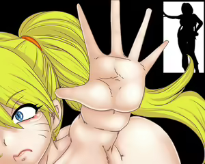 Page 221 of Tsunade Jikiden! Naruto Kunoichi Injutsu Choukyou - preview thumbnail