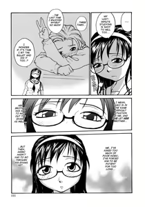 Page 111 of Ane to Megane to Milk - Sister, glasses and sperm. - preview thumbnail