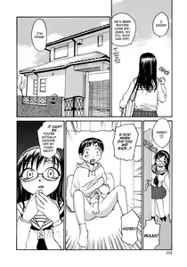 Page 112 of Ane to Megane to Milk - Sister, glasses and sperm. - preview thumbnail