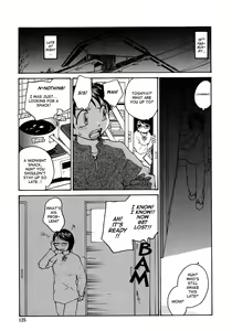 Page 125 of Ane to Megane to Milk - Sister, glasses and sperm. - preview thumbnail