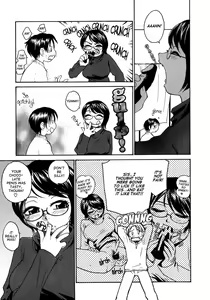 Page 129 of Ane to Megane to Milk - Sister, glasses and sperm. - preview thumbnail