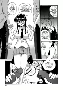 Page 13 of Ane to Megane to Milk - Sister, glasses and sperm. - preview thumbnail
