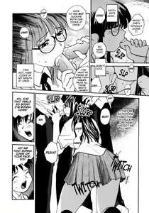 Page 14 of Ane to Megane to Milk - Sister, glasses and sperm. - preview thumbnail