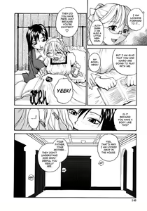 Page 146 of Ane to Megane to Milk - Sister, glasses and sperm. - preview thumbnail