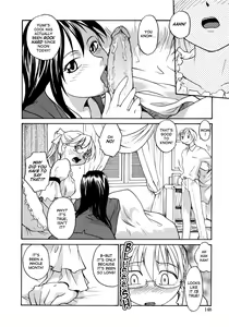Page 148 of Ane to Megane to Milk - Sister, glasses and sperm. - preview thumbnail