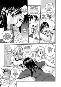 Page 149 of Ane to Megane to Milk - Sister, glasses and sperm. - preview thumbnail