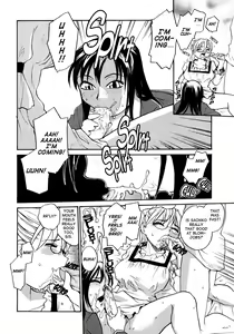 Page 152 of Ane to Megane to Milk - Sister, glasses and sperm. - preview thumbnail