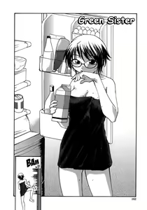 Page 162 of Ane to Megane to Milk - Sister, glasses and sperm. - preview thumbnail