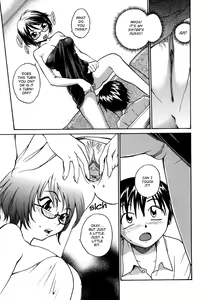 Page 167 of Ane to Megane to Milk - Sister, glasses and sperm. - preview thumbnail