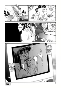 Page 22 of Ane to Megane to Milk - Sister, glasses and sperm. - preview thumbnail
