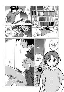 Page 24 of Ane to Megane to Milk - Sister, glasses and sperm. - preview thumbnail