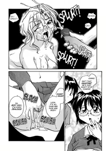 Page 26 of Ane to Megane to Milk - Sister, glasses and sperm. - preview thumbnail