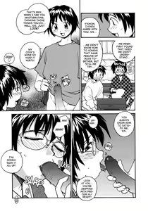 Page 29 of Ane to Megane to Milk - Sister, glasses and sperm. - preview thumbnail