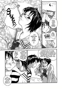 Page 45 of Ane to Megane to Milk - Sister, glasses and sperm. - preview thumbnail