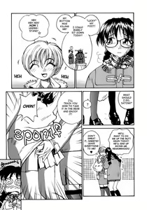 Page 59 of Ane to Megane to Milk - Sister, glasses and sperm. - preview thumbnail