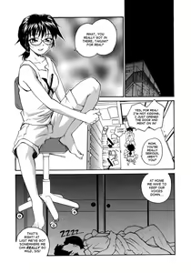 Page 77 of Ane to Megane to Milk - Sister, glasses and sperm. - preview thumbnail