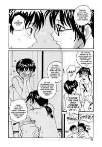 Page 78 of Ane to Megane to Milk - Sister, glasses and sperm. - preview thumbnail