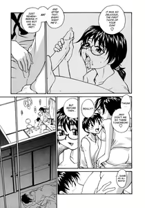 Page 79 of Ane to Megane to Milk - Sister, glasses and sperm. - preview thumbnail