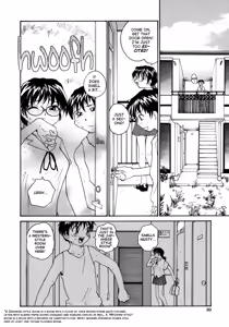 Page 80 of Ane to Megane to Milk - Sister, glasses and sperm. - preview thumbnail