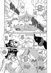 Page 87 of Ane to Megane to Milk - Sister, glasses and sperm. - preview thumbnail