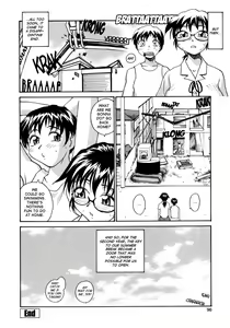 Page 90 of Ane to Megane to Milk - Sister, glasses and sperm. - preview thumbnail
