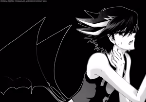 Page 3 of Moshika Shinakutemo Vamp! - preview thumbnail