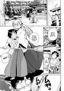 Hiiro no Anoko Nya Te ga Dasenai (decensored) — hentai manga cover on Fhentai