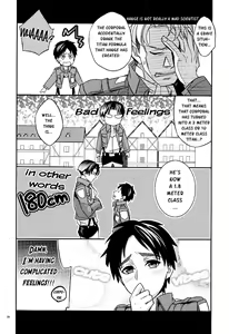 Page 3 of Saishuu Heiki 180cm-kyuu Heichou (decensored) - preview thumbnail