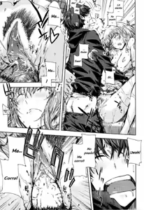 Page 22 of Koimoyou Ame Nochi Hare | The Calm After The Rain Is Like Love (decensored) - preview thumbnail