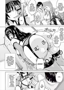 Page 3 of Lingerie ~Houmon Hanbai Futou-ki~ - preview thumbnail