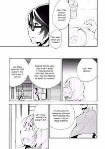 Page 8 of Harugasumi - Kimi to Tomo ni Ayumu Michi | Spring Haze: The Path We Walk On - preview thumbnail