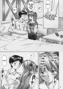 Page 8 of Asuka Trial - preview thumbnail