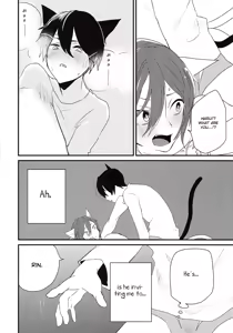 Page 8 of Himitsu no Nyanko-chan | A Secret Between Kitties - preview thumbnail