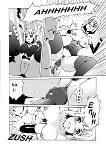 Page 8 of Lavinia Revenge 4 - preview thumbnail
