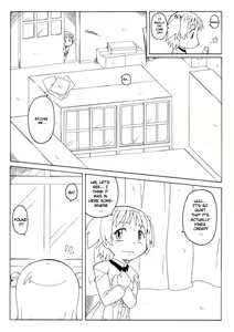 Page 4 of Hirogacchau no ga ii no 2 | Stretching Myself Wide Feels So Good! 2 - preview thumbnail