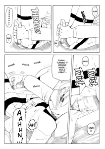 Page 8 of Hirogacchau no ga ii no 2 | Stretching Myself Wide Feels So Good! 2 - preview thumbnail