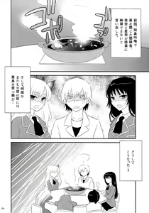 Page 3 of Bokutachi wa Tomodachi ga Sukunai Izen ni Nanika Tarinai - preview thumbnail