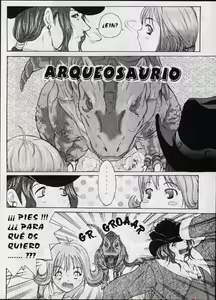 Page 3 of Disparo al Corazon - preview thumbnail