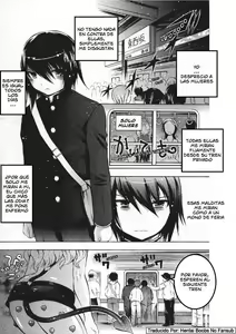 Henshitsu-kei Shoujo — hentai manga cover on Fhentai