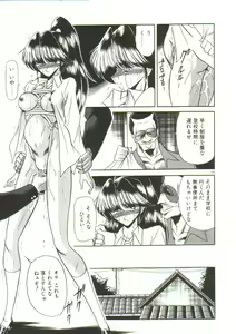 Page 191 of Aigan Ryoujoku Sho - preview thumbnail